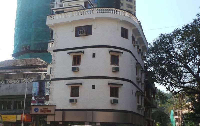 Hotel Sapna Mumbai Exterior foto